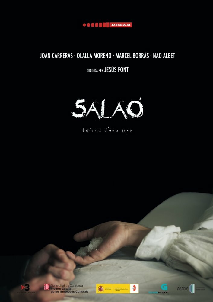 Постер из фильма Salaó