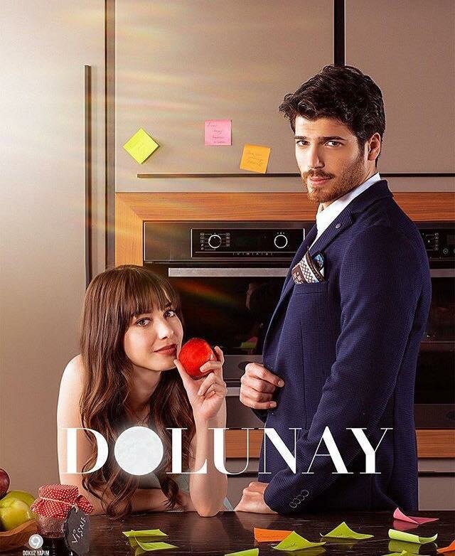 Постер для сериала Полнолуние