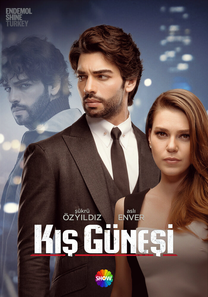 Постер для сериала Зимнее Солнце