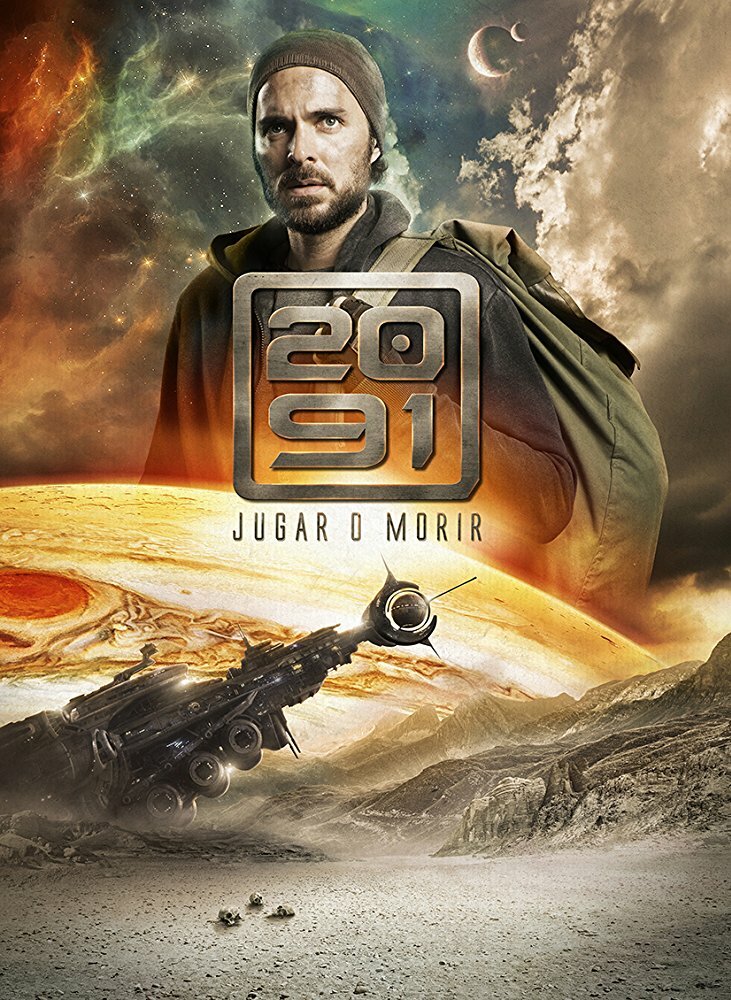 Постер для сериала 2091