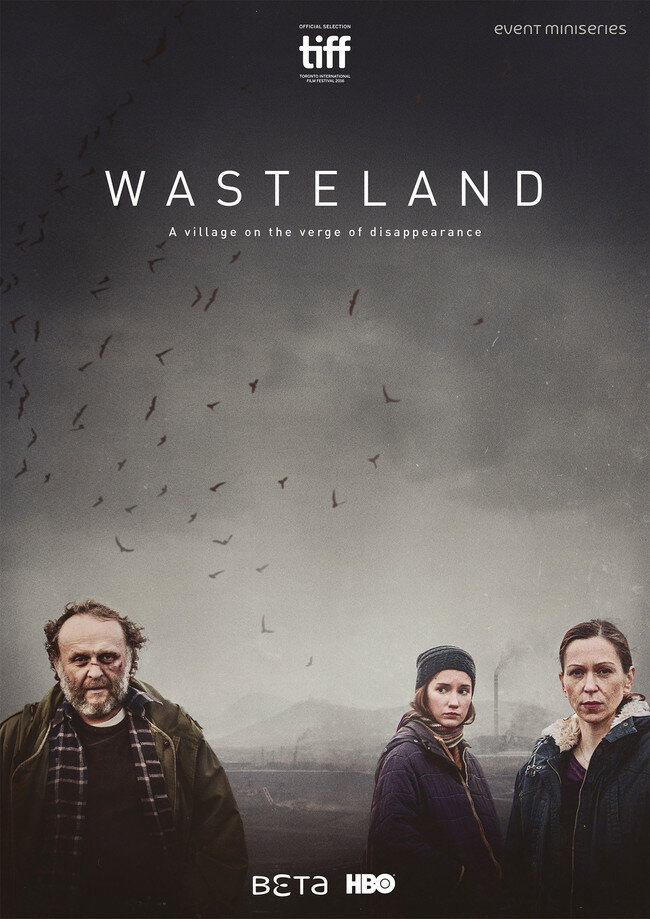 Постер для сериала Пустошь