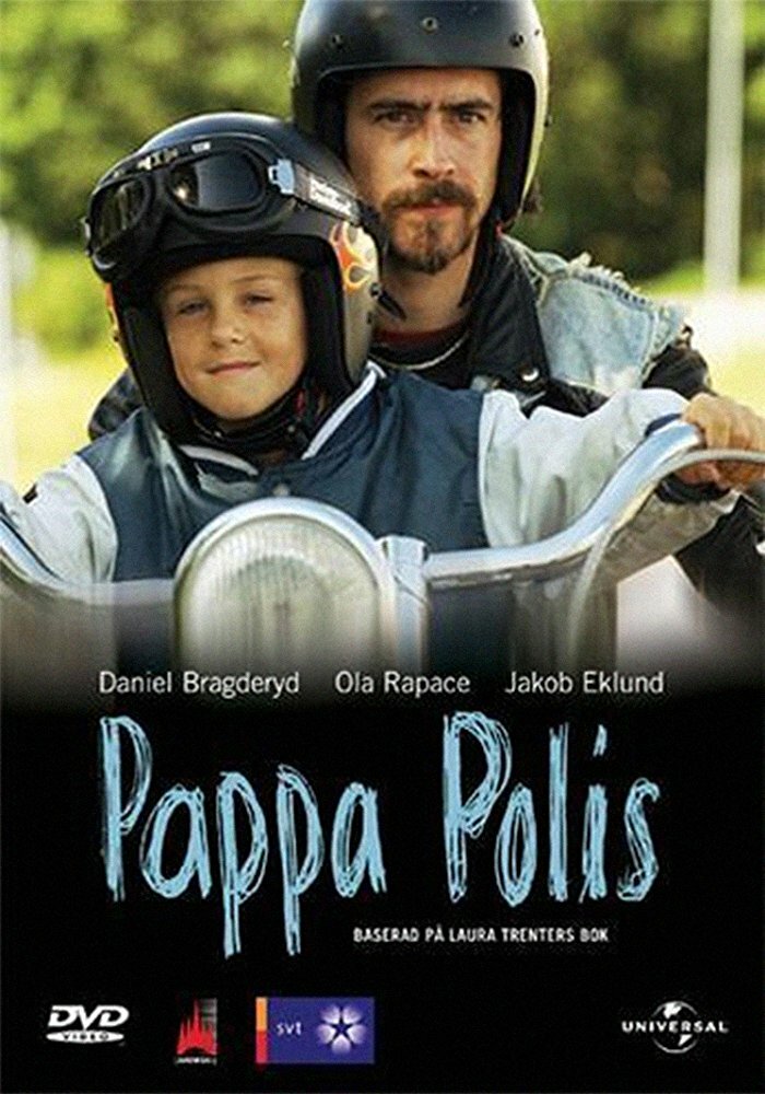 Постер для сериала Папа полицейский
