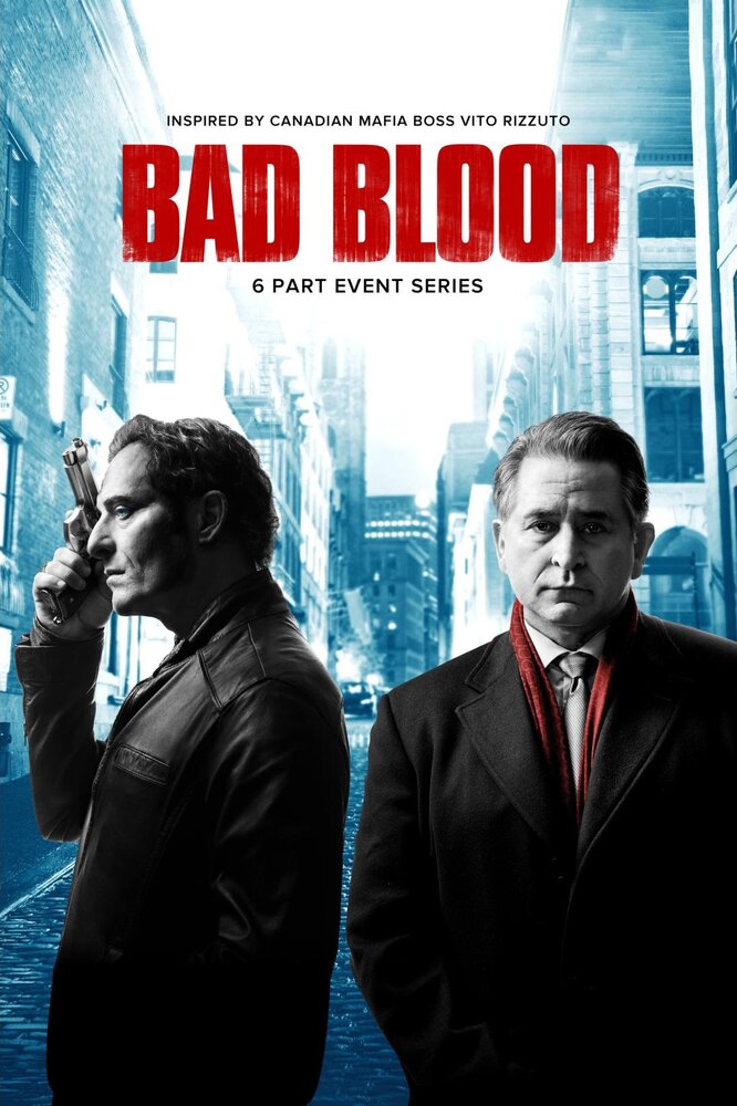 Постер для сериала Риззуто