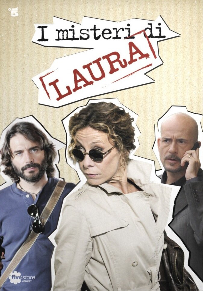 Постер из фильма I Misteri di Laura