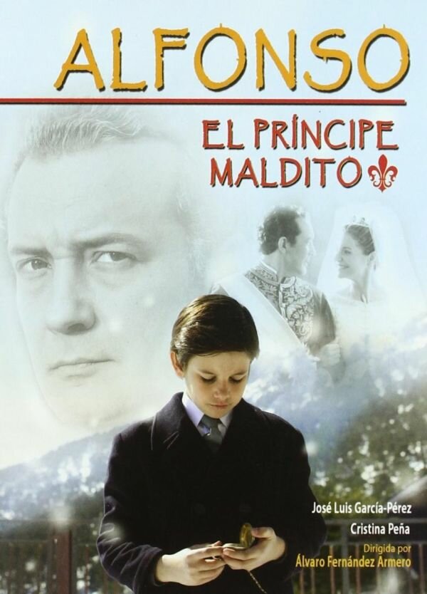 Постер из фильма Alfonso, el príncipe maldito