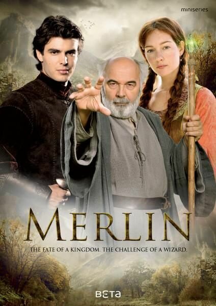 Постер из фильма Merlin