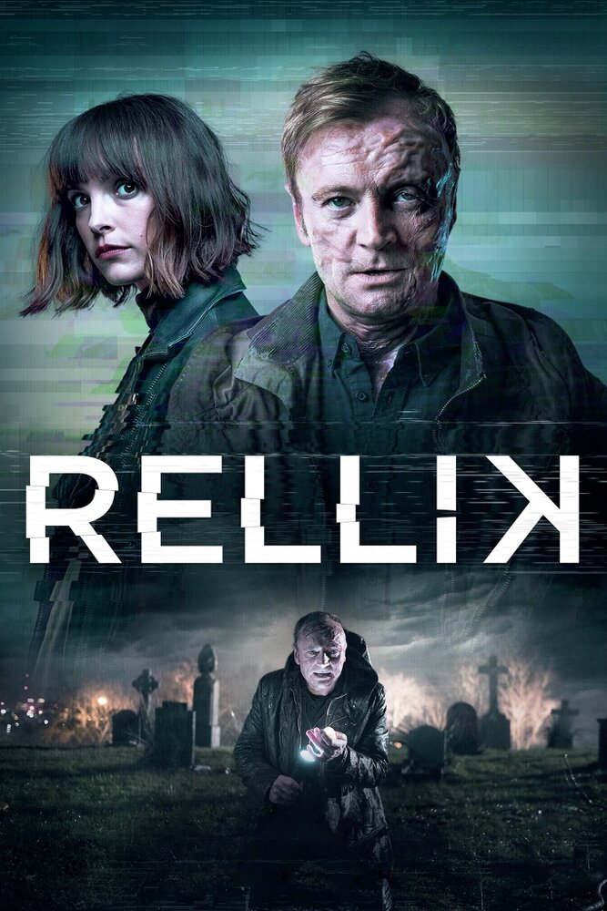 Постер для сериала Реллик