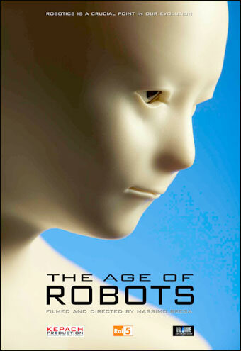 Постер из фильма The Age of Robots