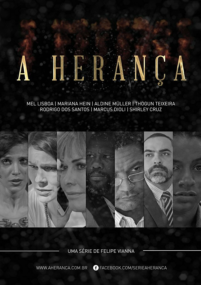 Постер для сериала Наследство