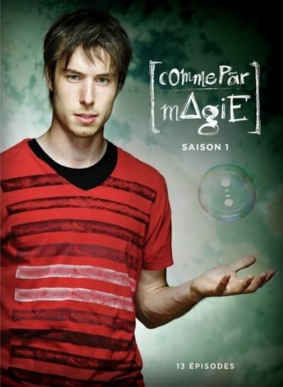 Постер для сериала Наука магии