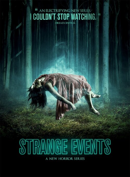 Постер из фильма Strange Events
