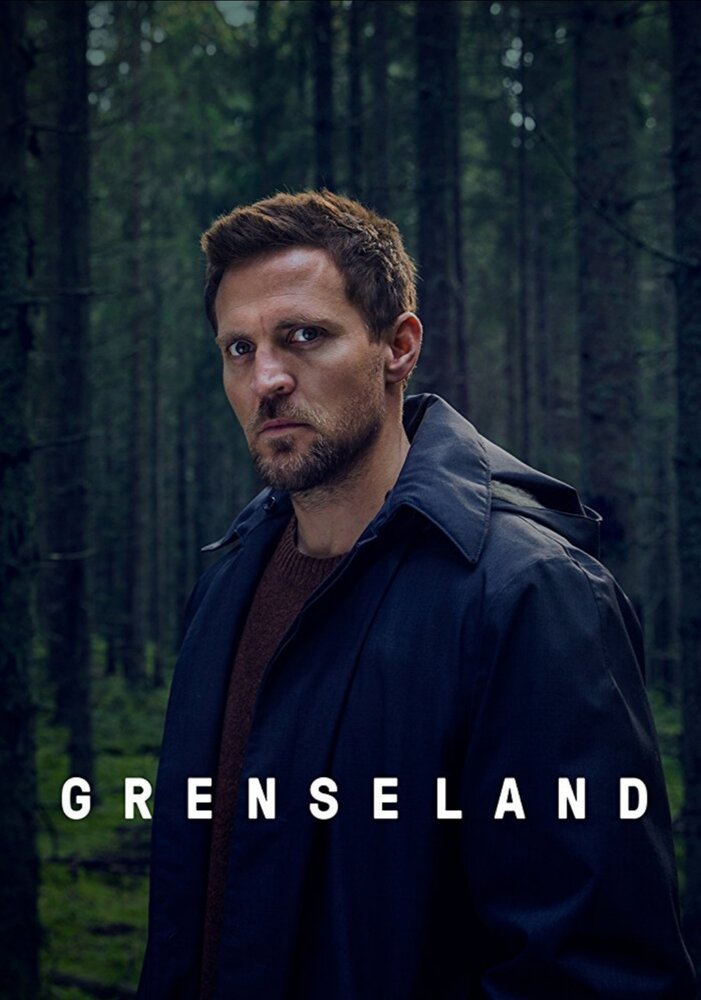 Постер для сериала Пограничная земля