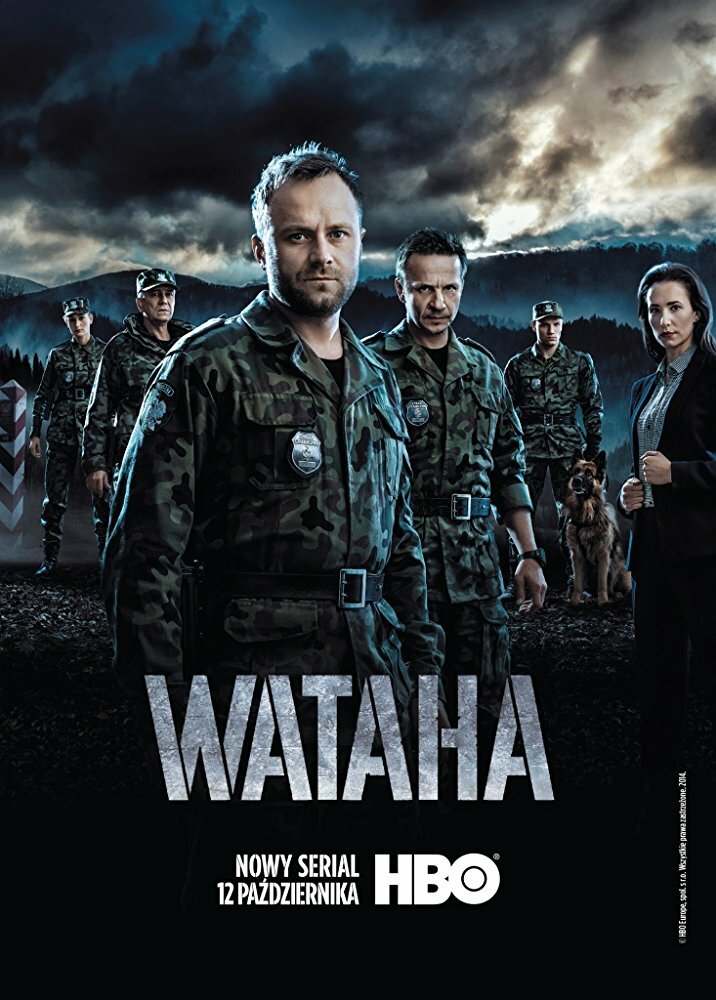 Постер из фильма Wataha