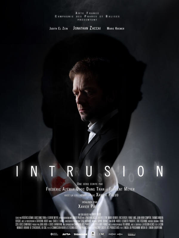 Постер из фильма Intrusion