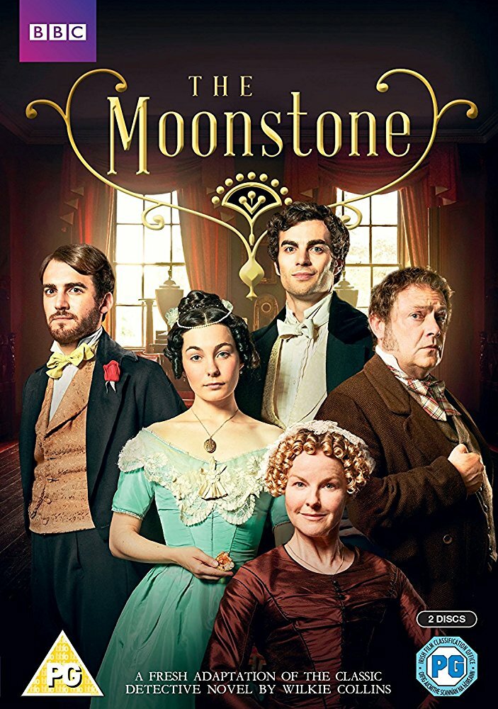 Постер для сериала Лунный камень