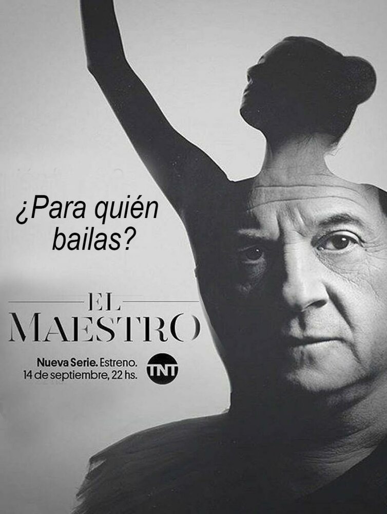 Постер для сериала Учитель