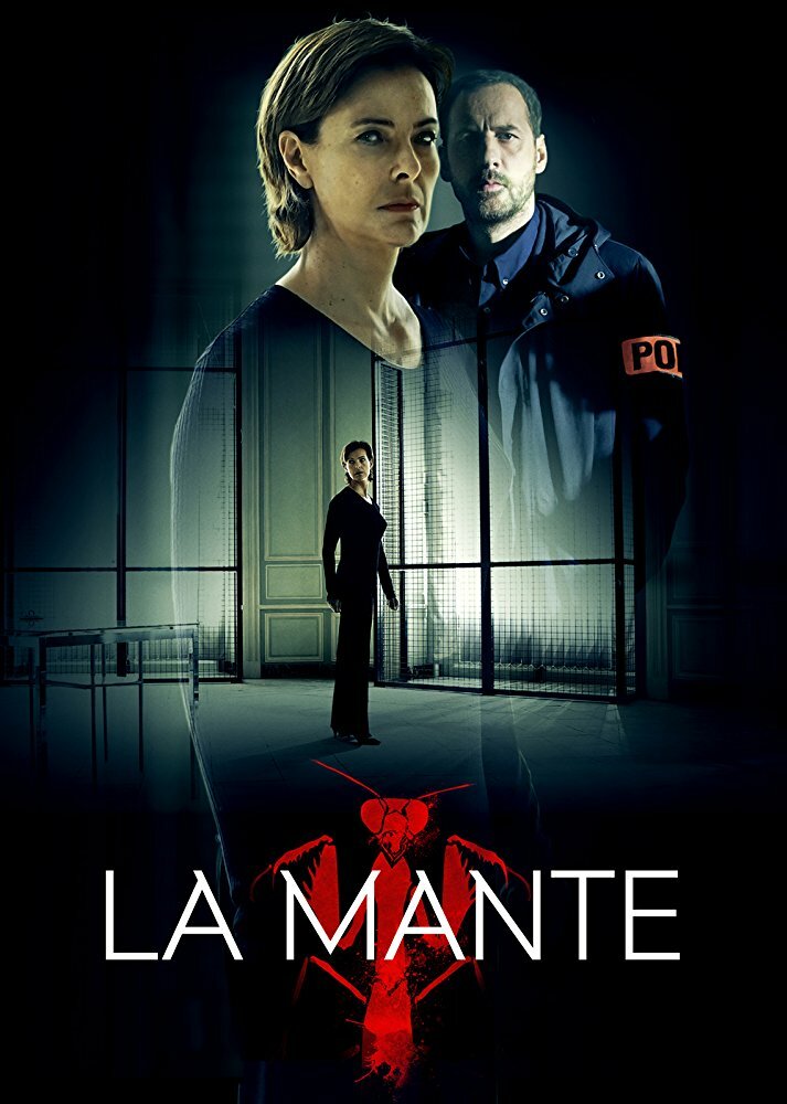 Постер для сериала Богомол