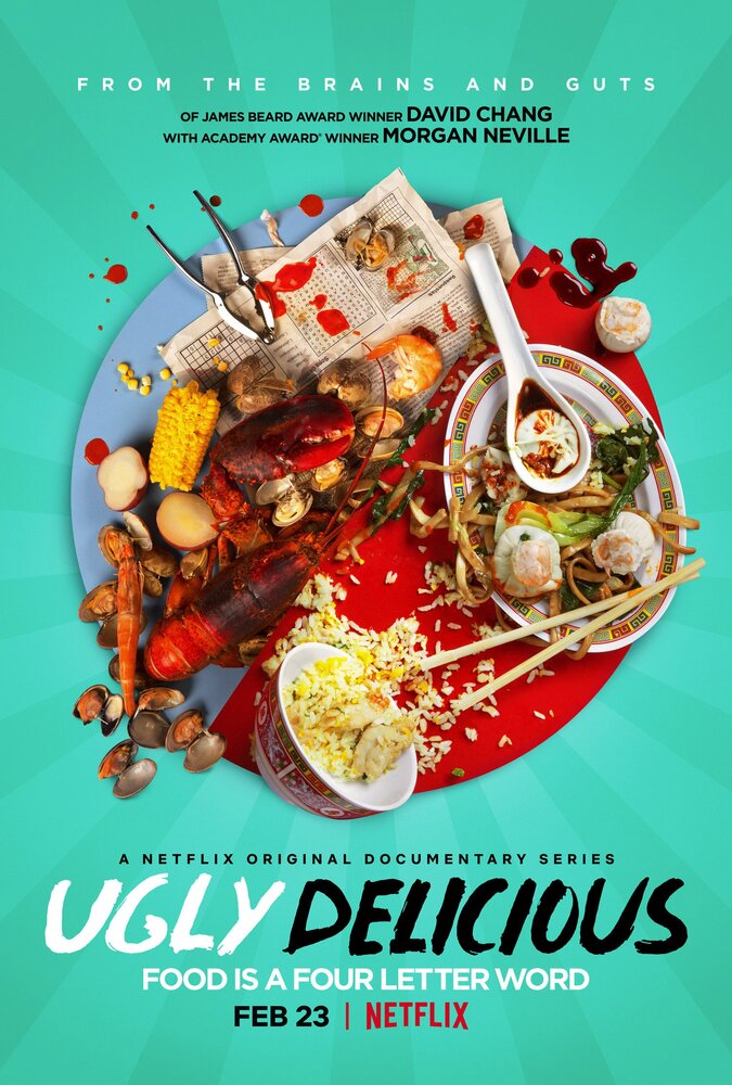 Постер для Ужасно вкусно