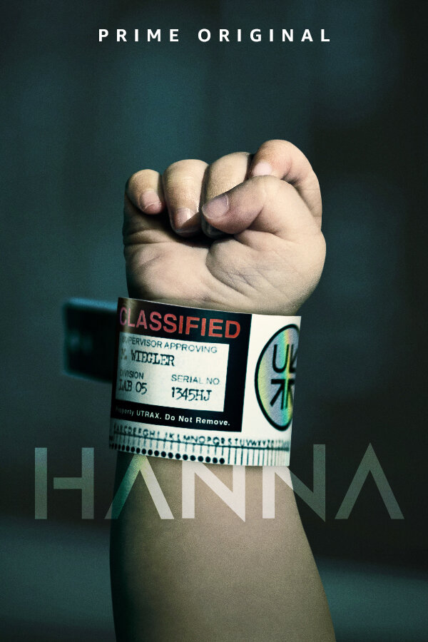 Постер для сериала Ханна