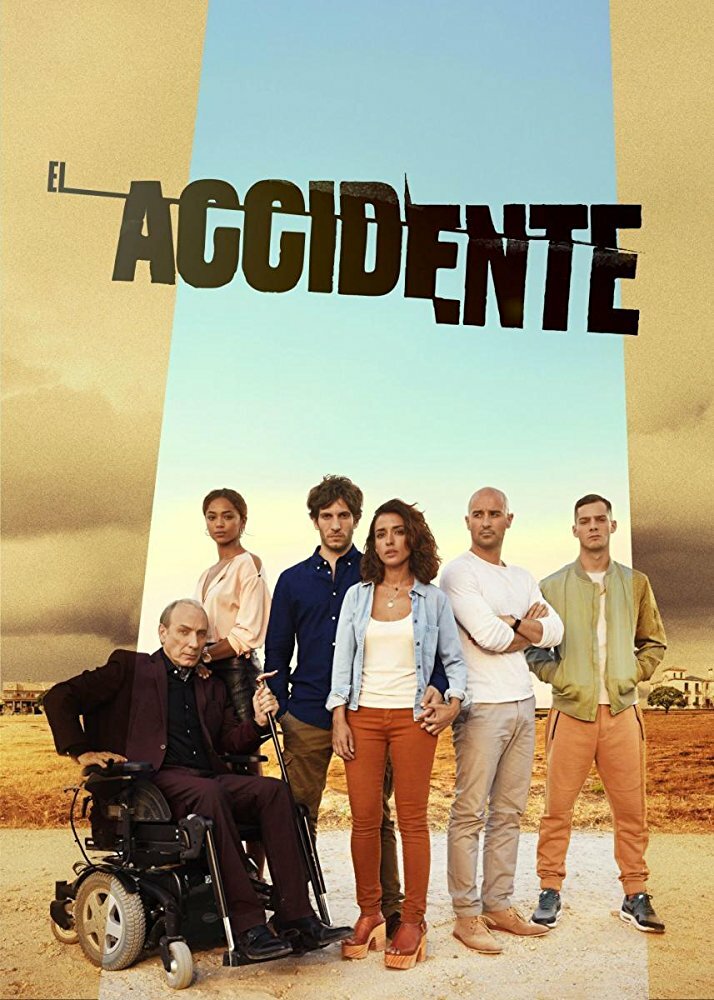 Постер для сериала Катастрофа