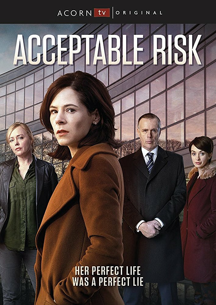 Постер для сериала Допустимый риск