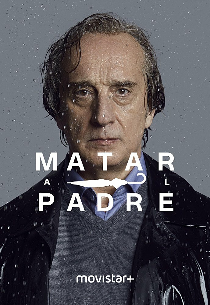 Постер для сериала Убийство отца