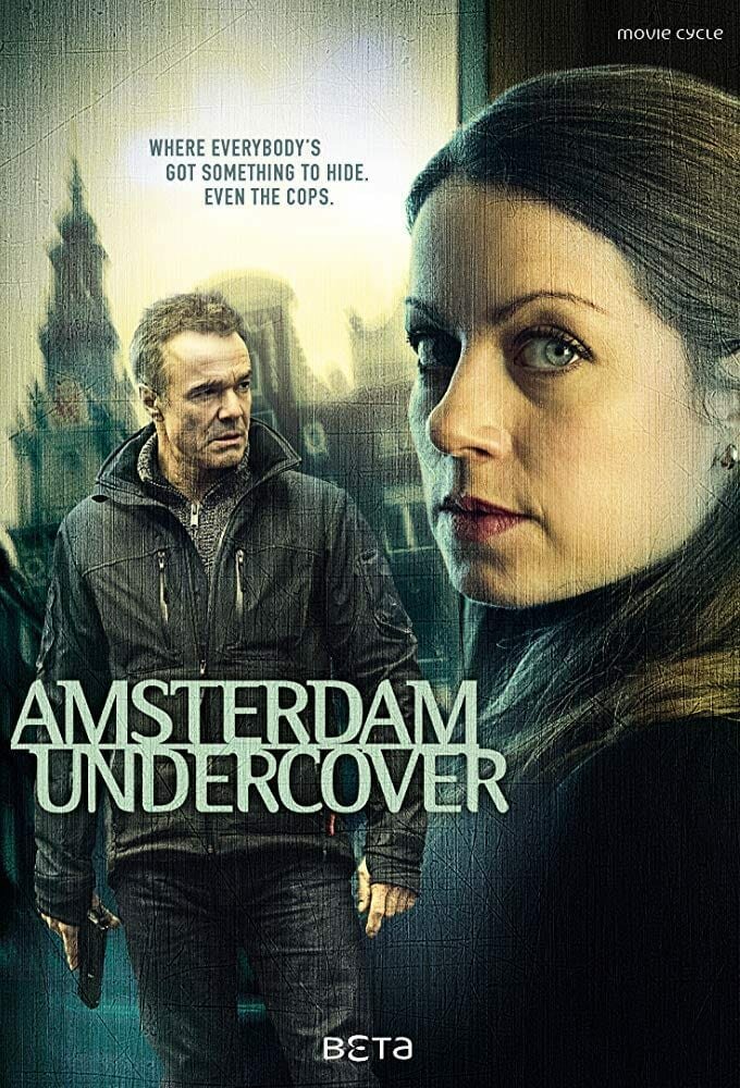 Постер для сериала Криминальный Амстердам
