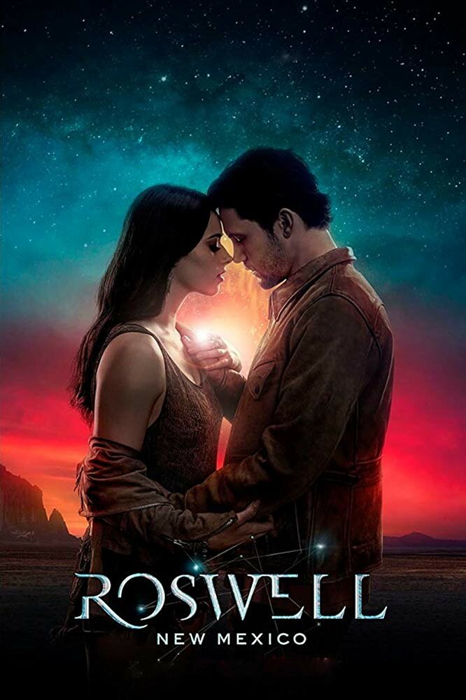 Постер для сериала Розуэлл, Нью-Мексико