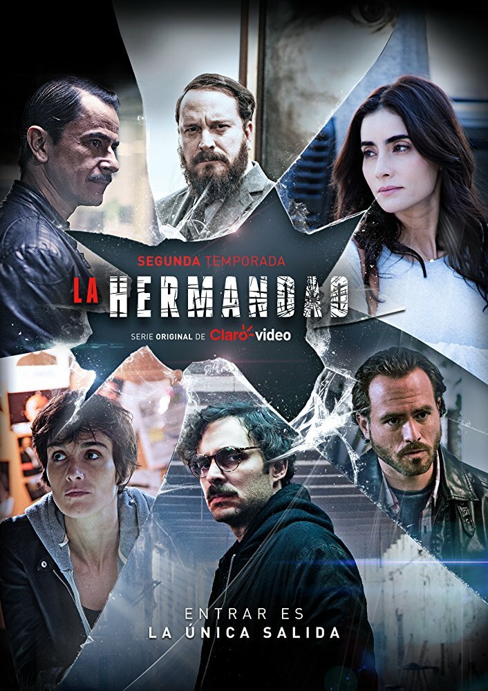 Постер для сериала Братство