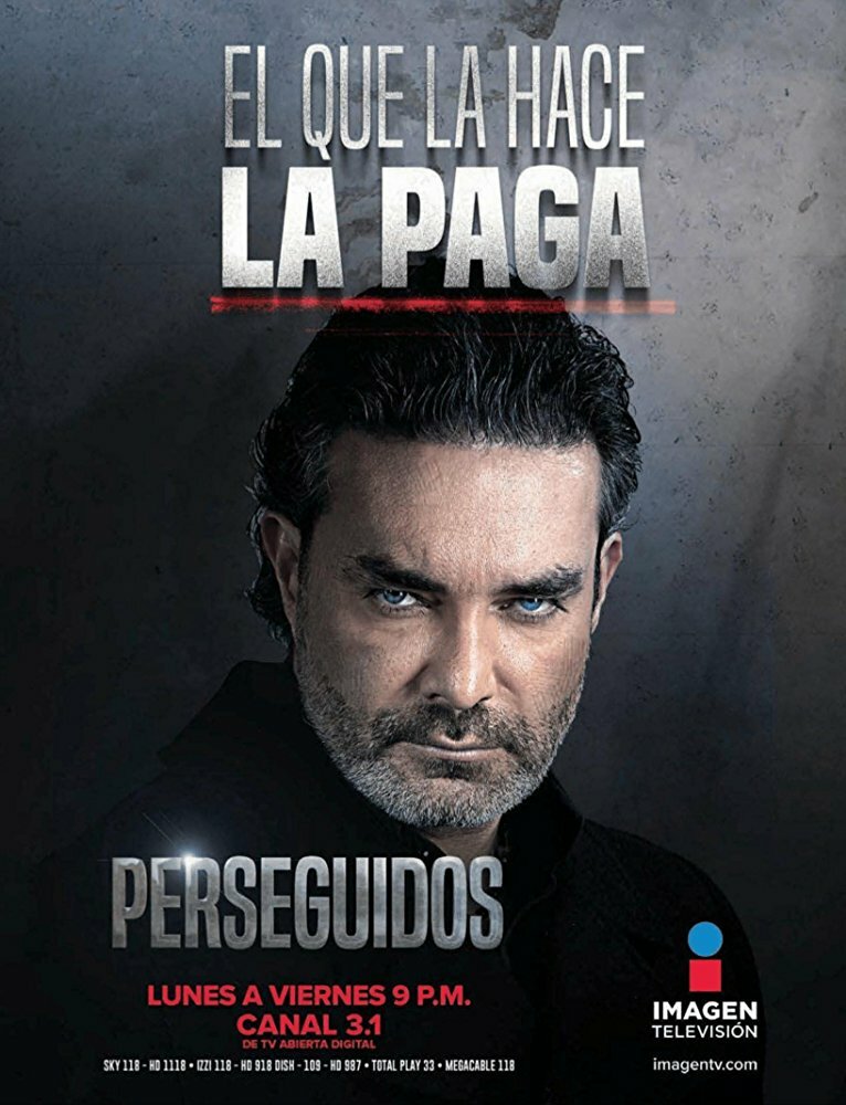 Постер из фильма Perseguidos