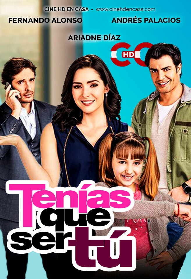 Постер для сериала Это должен был быть ты