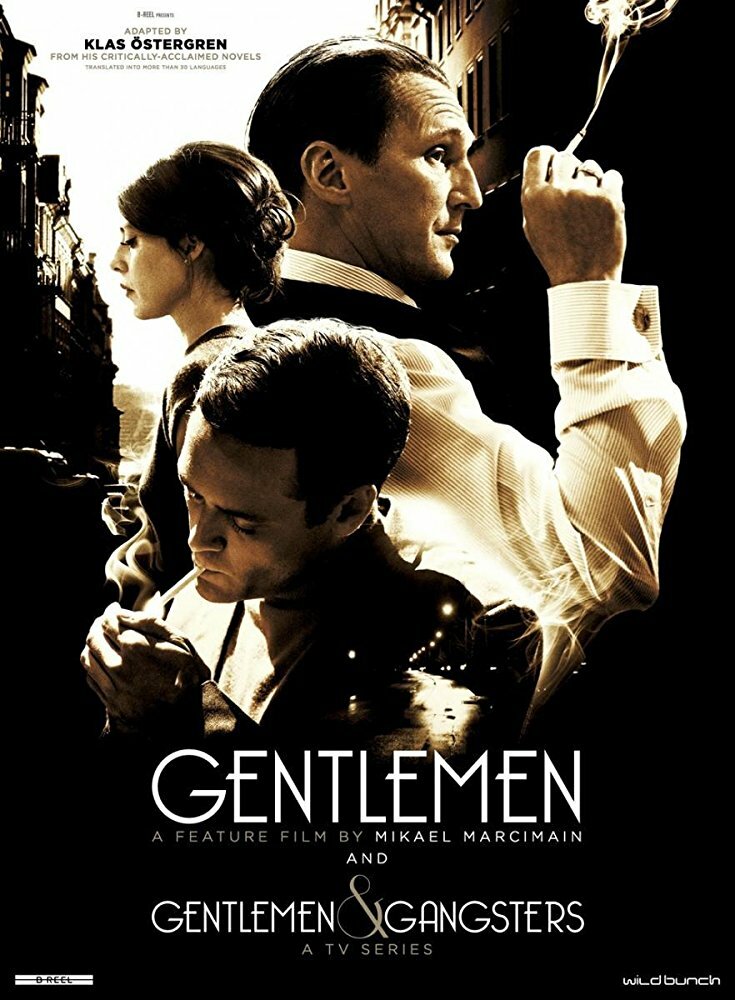 Постер из фильма Gentlemen & Gangsters