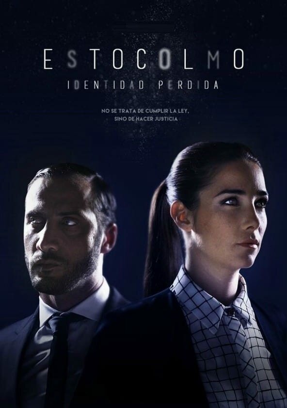 Постер для сериала Стокгольмский синдром