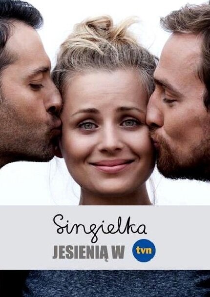 Постер из фильма Singielka