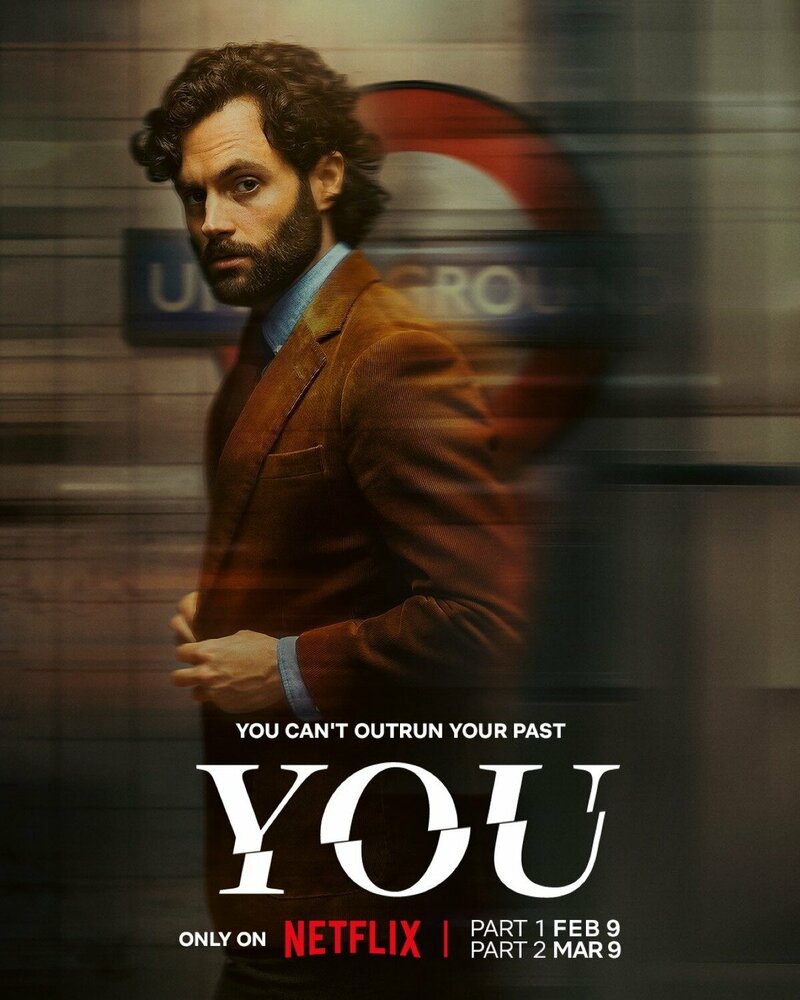 Постер для сериала Ты