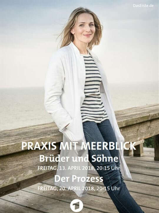 Постер из фильма Praxis mit Meerblick