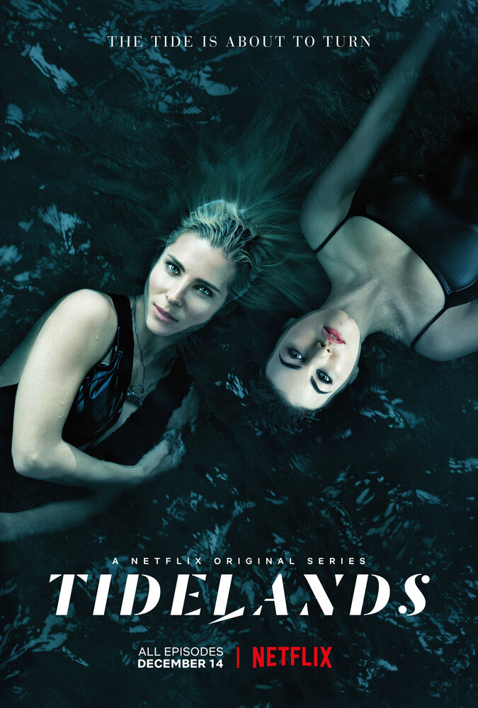 Постер из фильма Tidelands