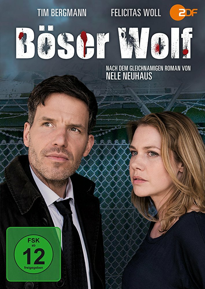 Постер из фильма Böser Wolf
