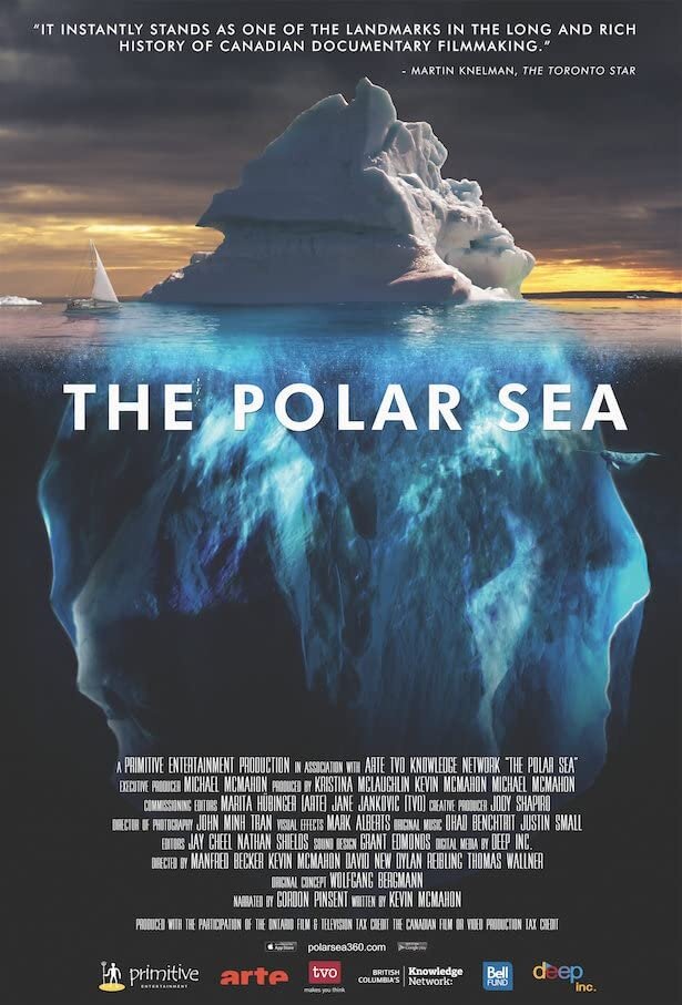 Постер из фильма The Polar Sea
