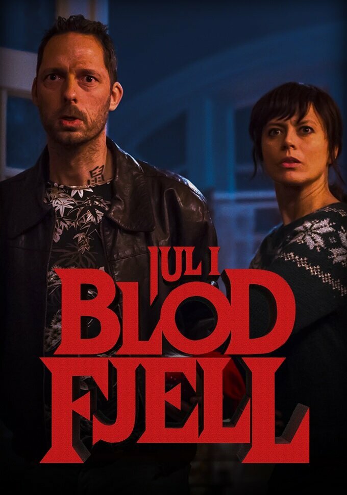 Постер из фильма Jul i Blodfjell