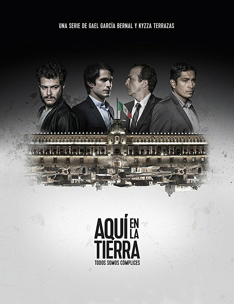 Постер из фильма Aquí en la Tierra