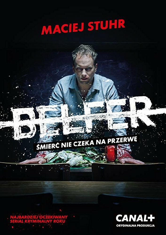 Постер из фильма Belfer