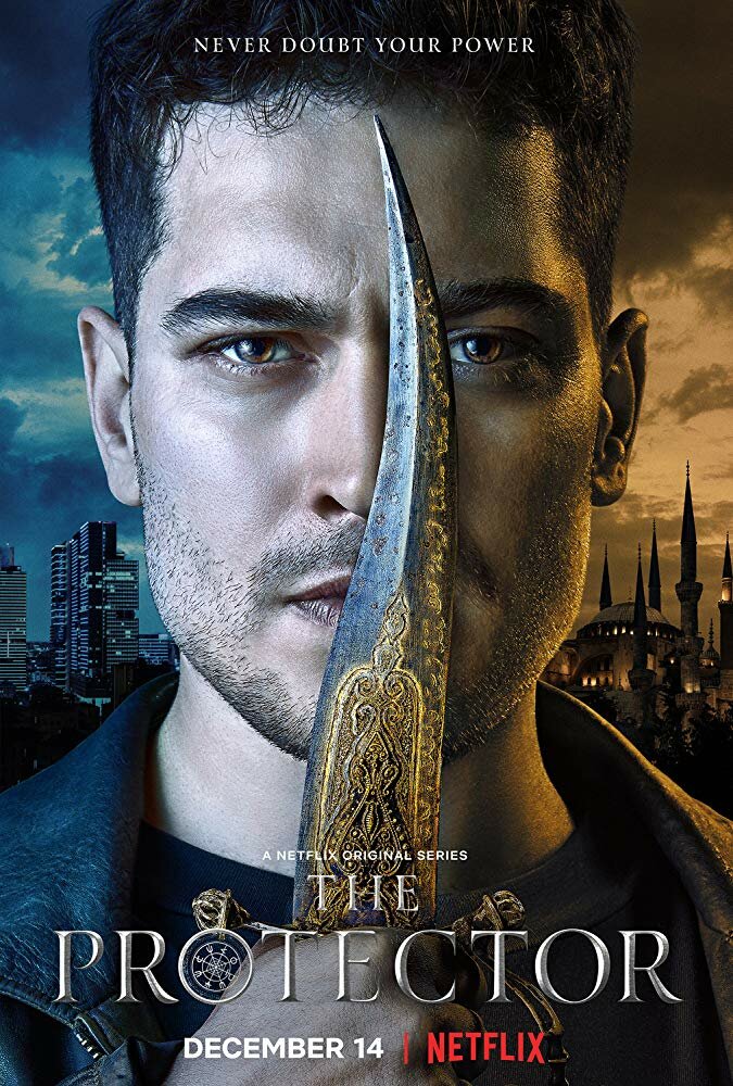 Постер из фильма The Protector
