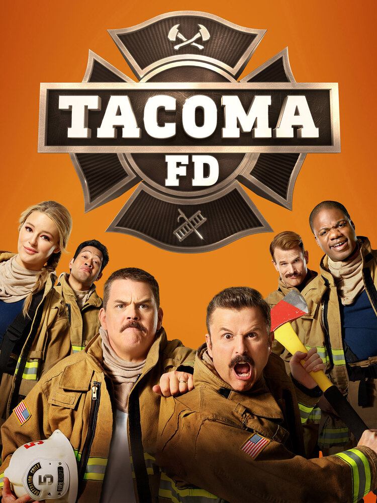 Постер из фильма Tacoma FD