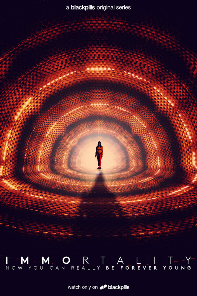 Постер из фильма Immortality