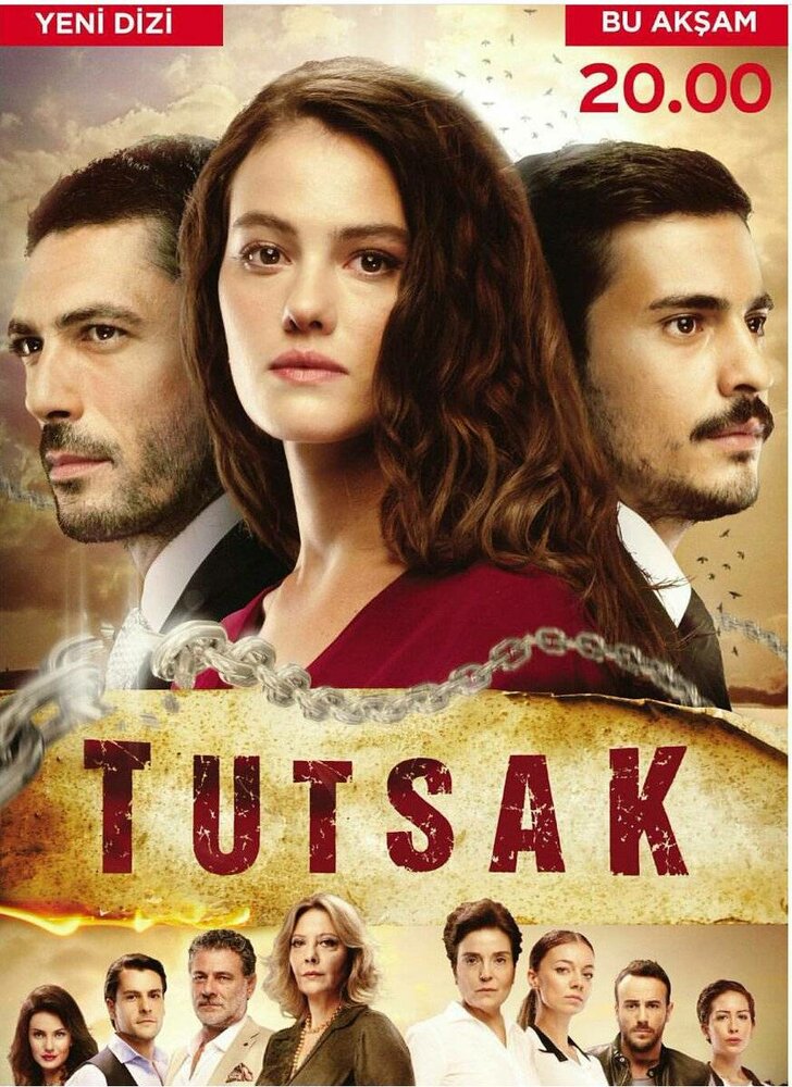 Постер из фильма Tutsak
