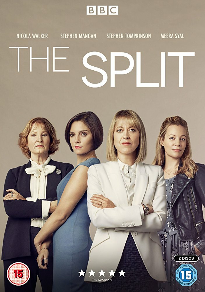 Постер из фильма The Split