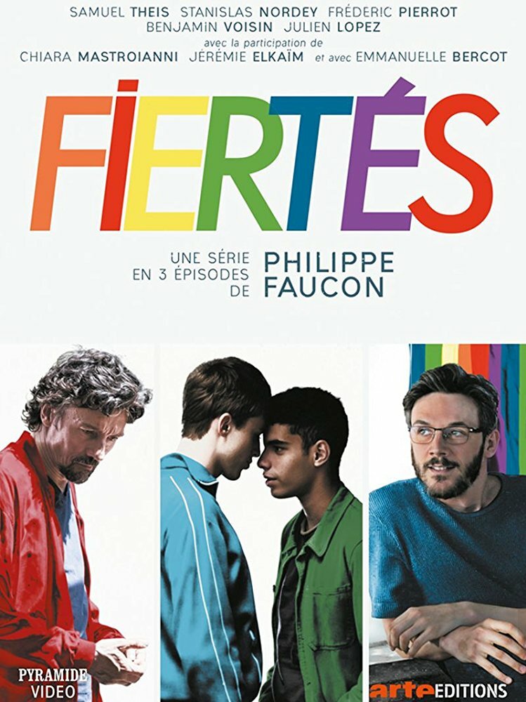 Постер из фильма Fiertés