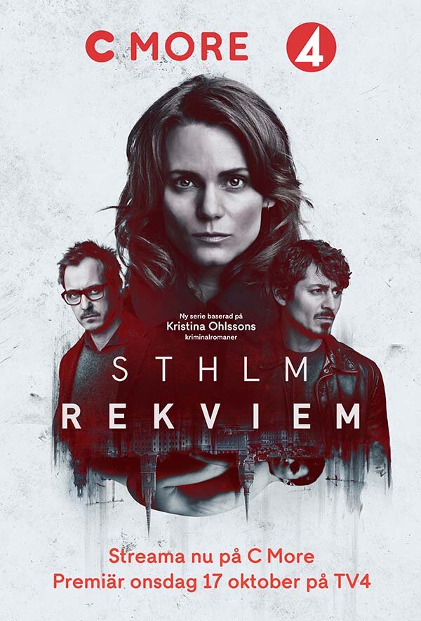 Постер из фильма Sthlm Rekviem