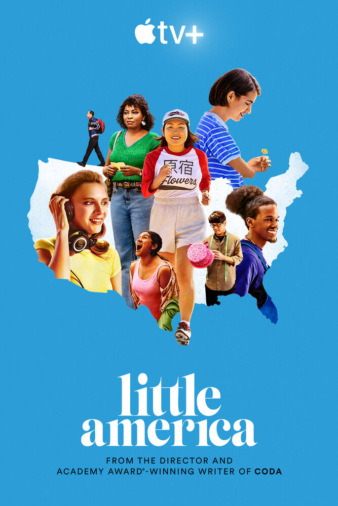 Постер из фильма Little America